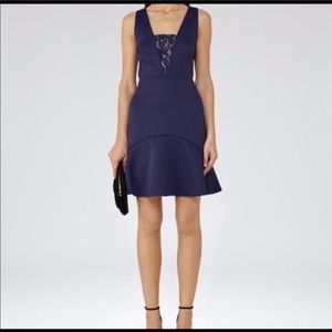 Reiss Hudson Fit & Flare dress- BNWT